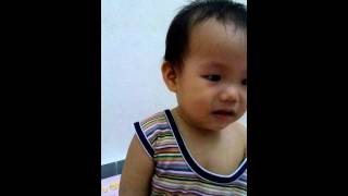 Khóc đểu xin đt mẹ