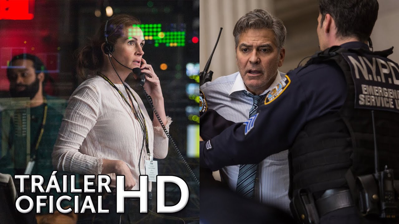 MONEY MONSTER. Tráiler Oficial HD en español. En cines 6 de julio.