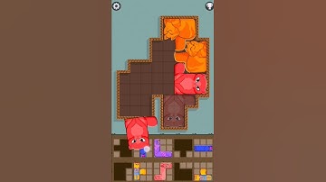 #3d puzzle cats - gameplay 🐅 walkthrough🐈 (ios & android #short video game