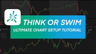 Thinkorswim Tutorial | Chart Setup - HOW TO GET THE CLEANEST LOOKING CHARTS! 🤌