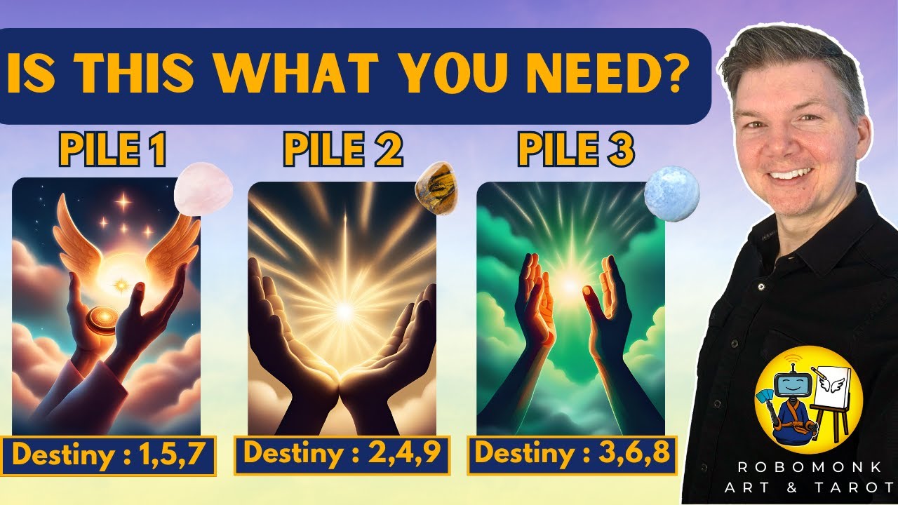 Urgent Messages From Spirit About Your Next Blessing - Pick A Card - Free Tarot Reading