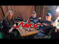 Raven John &amp; Mark Gallagher Interview-ALL FOR ONE New Box Set, Album Revisited &amp; Metallica Tour 83&#39;