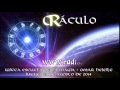 ¿QUE ES EL ORÁCULO, Y QUE SON LOS SIGNOS E INTERSIGNOS DEL ZODIACO?