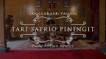 Tari Satrio Piningit Official Video