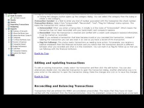 YouTube video
