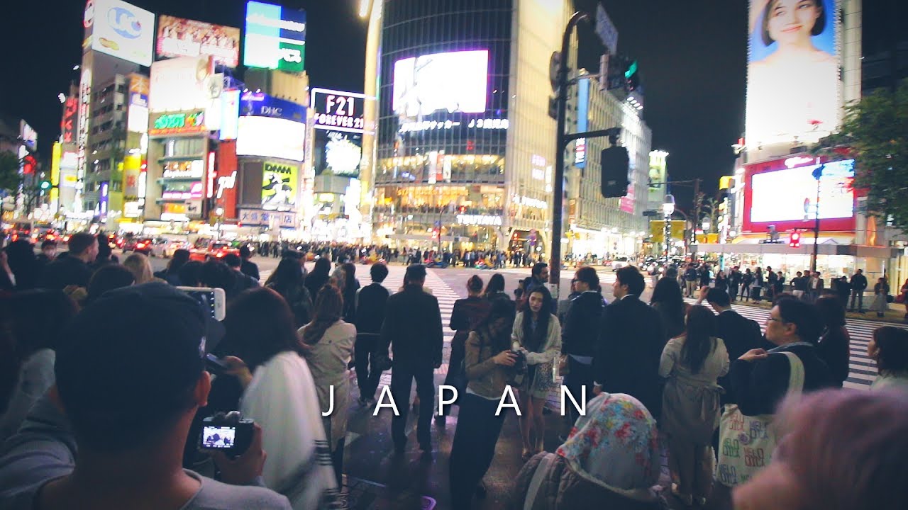 Отправляюсь в Японию!