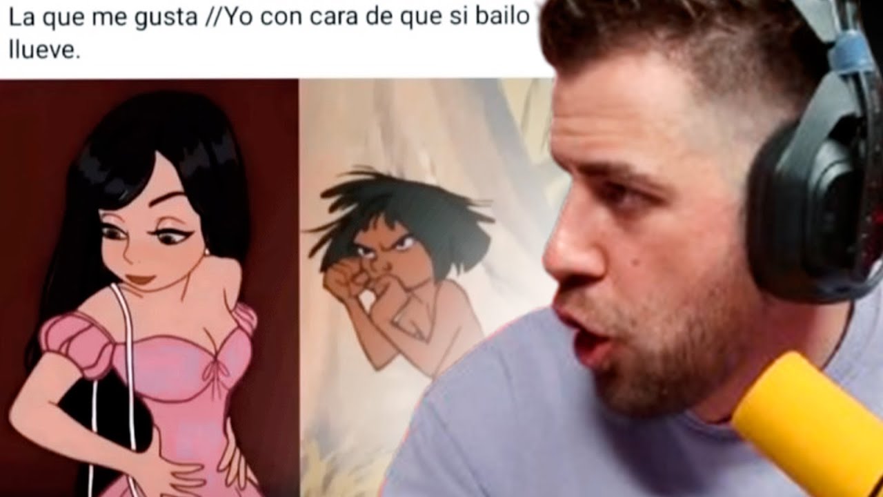 Auron reacciona a Reddit (Memes Robados de Facebook)
