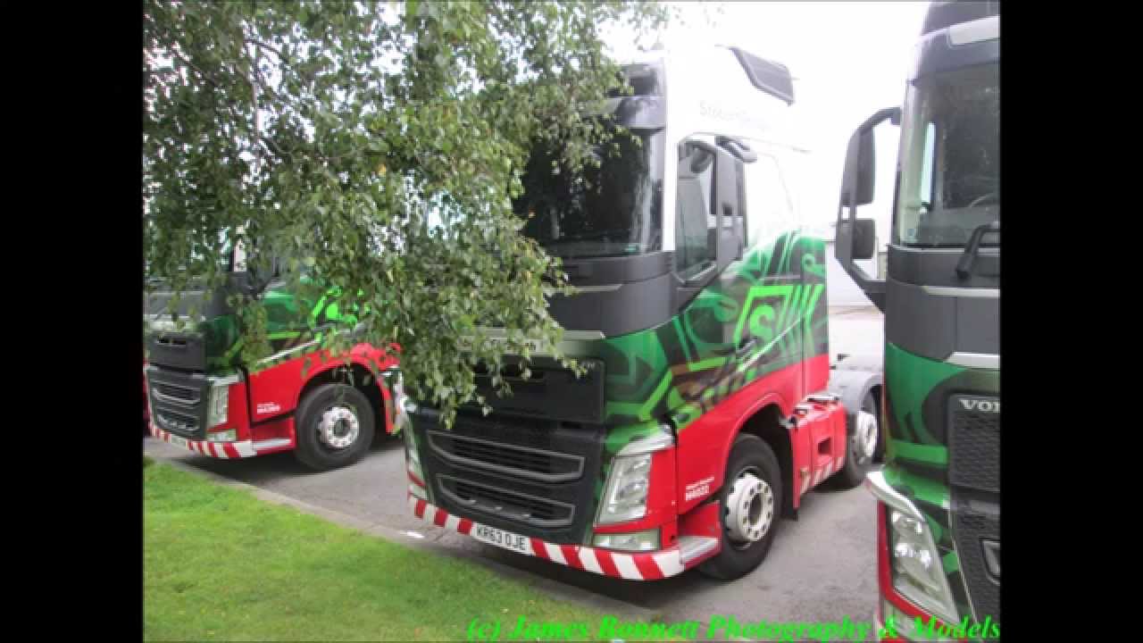Stobart truckstop carlisle Stobart truckstop carlisle