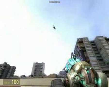 Amazing Gmod Catapult