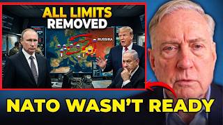 Macgregor: Russia Just Removed Every Restraint — NATO's Worst Nightmare Is Here