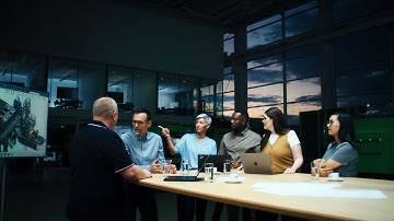 Be precise. Be connected. Be the first. – with ENGEL