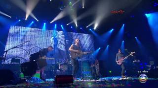 Coldplay (HD) - Violet Hill (Rock In Rio 2011) Resimi