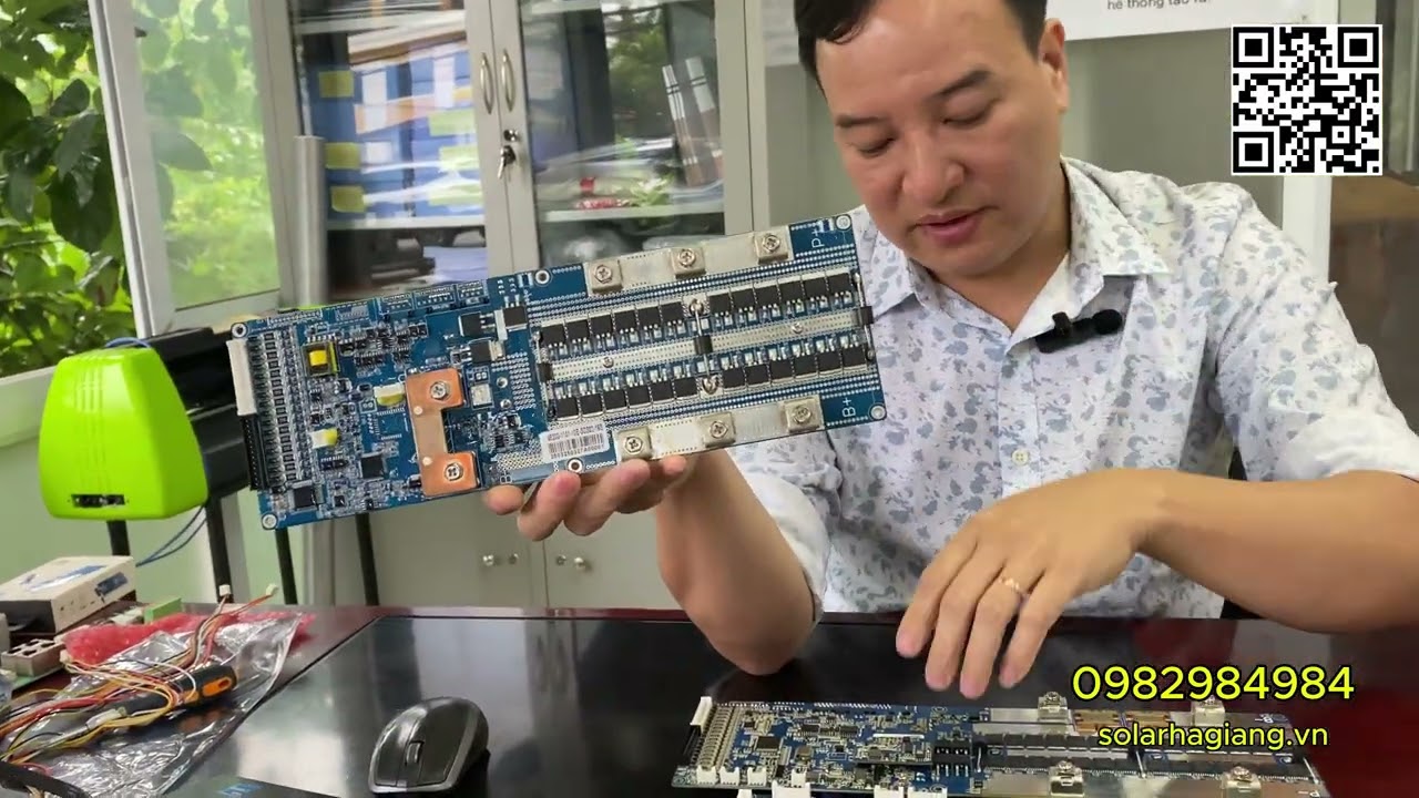 So sánh những nâng cấp tiên tiến BMS Seplos 2.0 và BMS Seplos 3.0