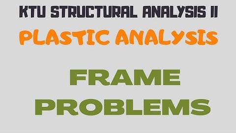 KINEMATIC METHOD | FRAMES 2 | KTU | SA2