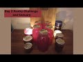 Day 2 of Pantry Challenge and Canuary