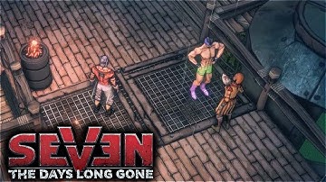 Seven: The Days Long Gone - Kailin & Colm (Let