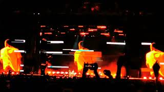 Imagine Dragons   Radioactive   Prague live 2022