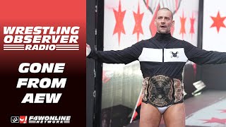 TONY KHAN FIRES CM PUNK! | Wrestling Observer Radio