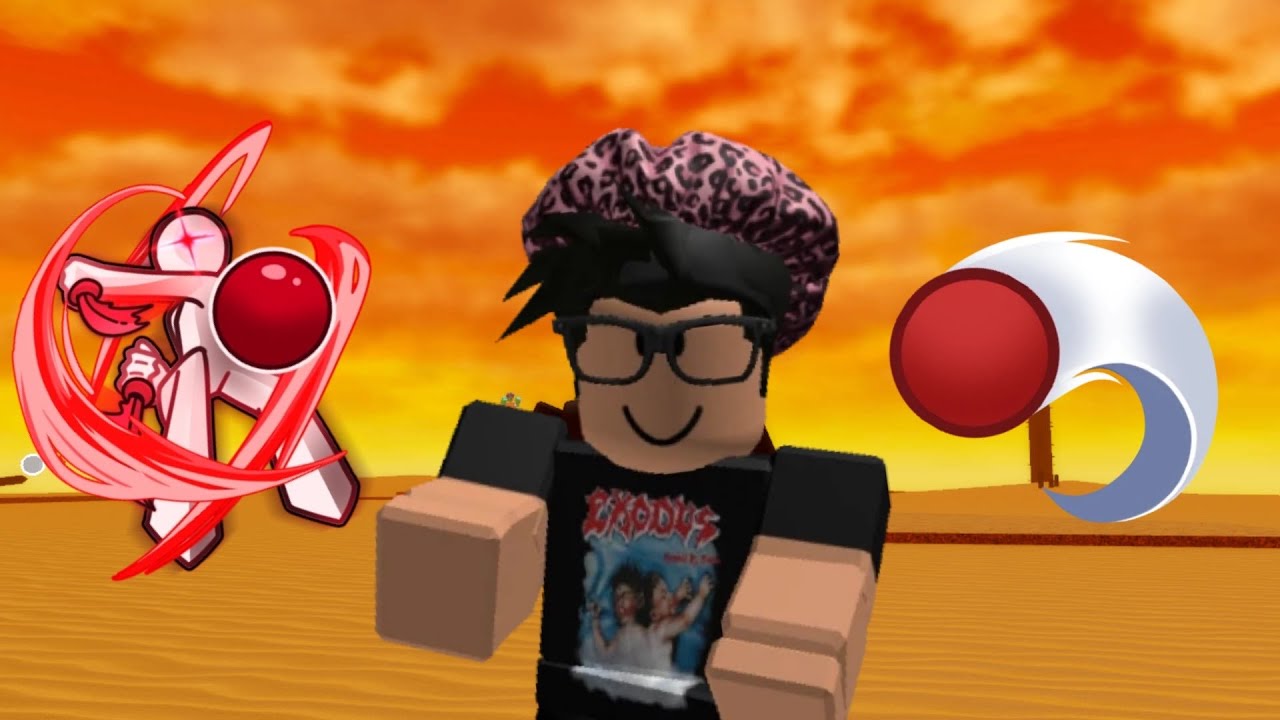 Showing My Blade Ball Skills!