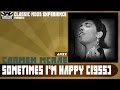 Carmen McRae - Sometimes i&#39;m Happy (1955)