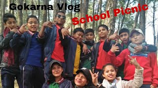 Gokarna Picnic Vlog, Kathmandu | School Picnic | Asian Public School | Evan Ghimire |