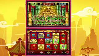 Lucky Buddha® Video Slots by IGT - Game Play Video screenshot 2