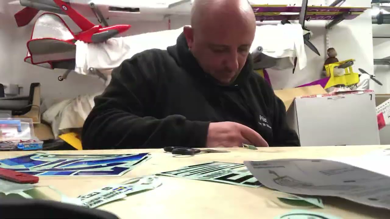 Tamiya Ford Escort Mk11 MF-01x Build Vid 6