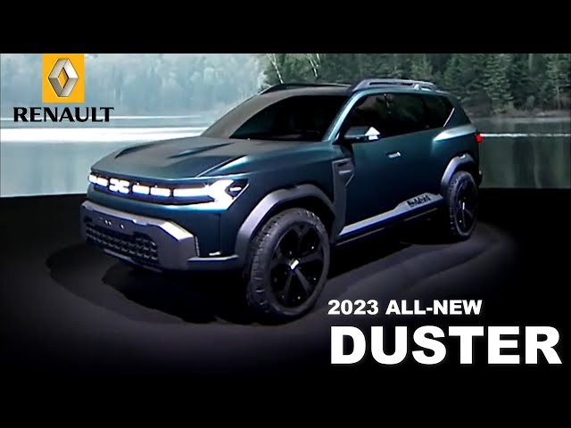 2023 Renault Duster - CAS Auto