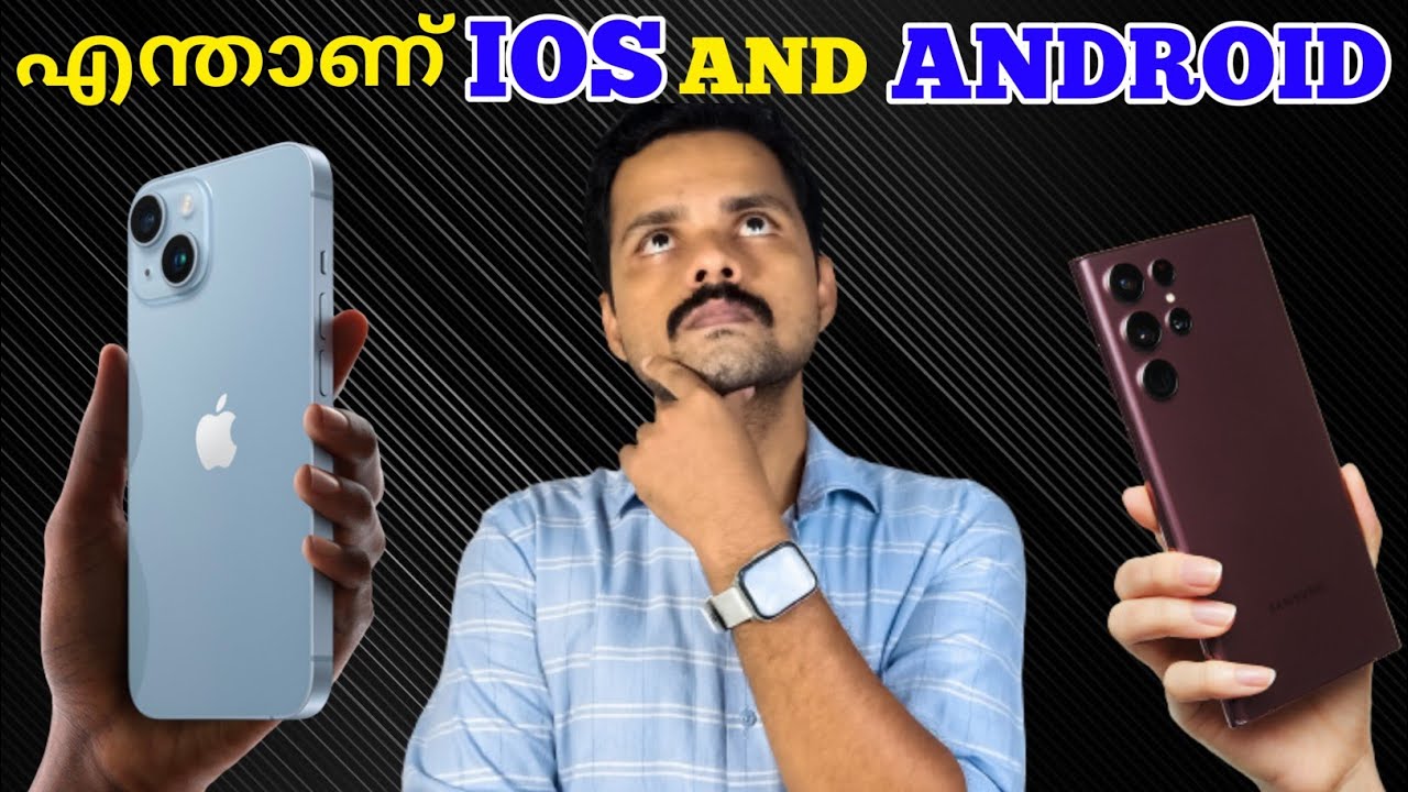 What is IOS And ANDROID | What Is The Difference Between IOS And ...