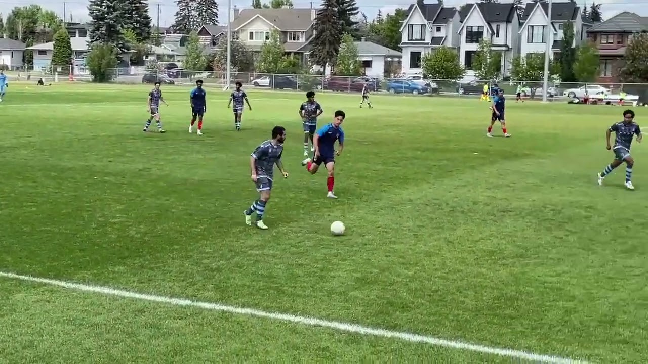 Mohamed Amara   AMSL 2023 Highlights