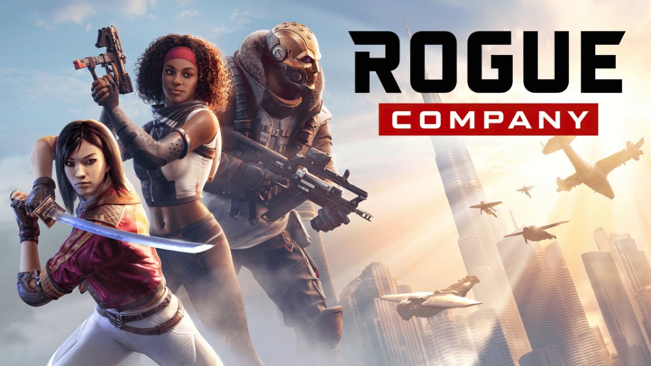 Rogue Company: Pacote Sistema Sobrecarregado - Epic Games Store