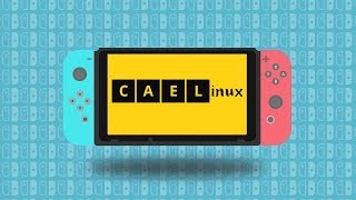 CAELinux  2017-build 4