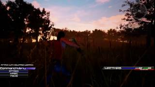 Scene Test (Shadowplay quality test #2)