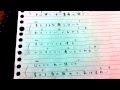 愛の花 song byミコザブル 《歌詞付き》
