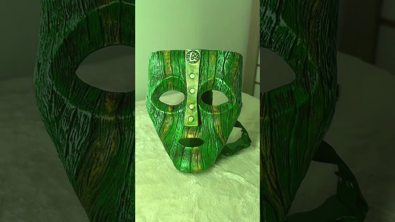 Confess your love 💃 #themask #costume #cosplay #trend