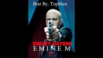 EMINEM_-_for my haters (mix)