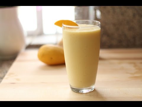pineapple-mango-smoothie---summer-drink-series-|-simply-bakings