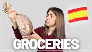 ?? COMPRENSIÓN ORAL ESPAÑOL - ¿Qué compro en el supermercado?