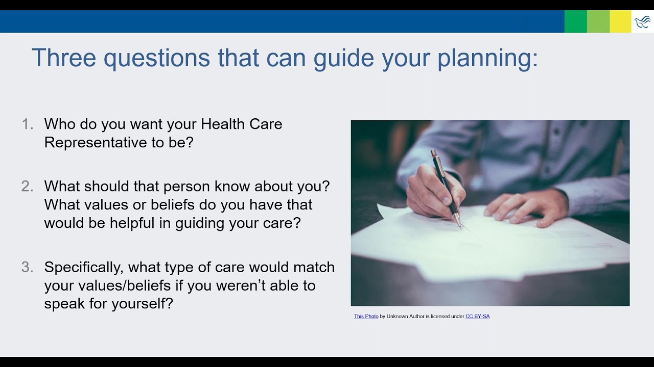 How To Create An Advance Directive In Oregon YouTube How to create an advance directive in oregon youtube