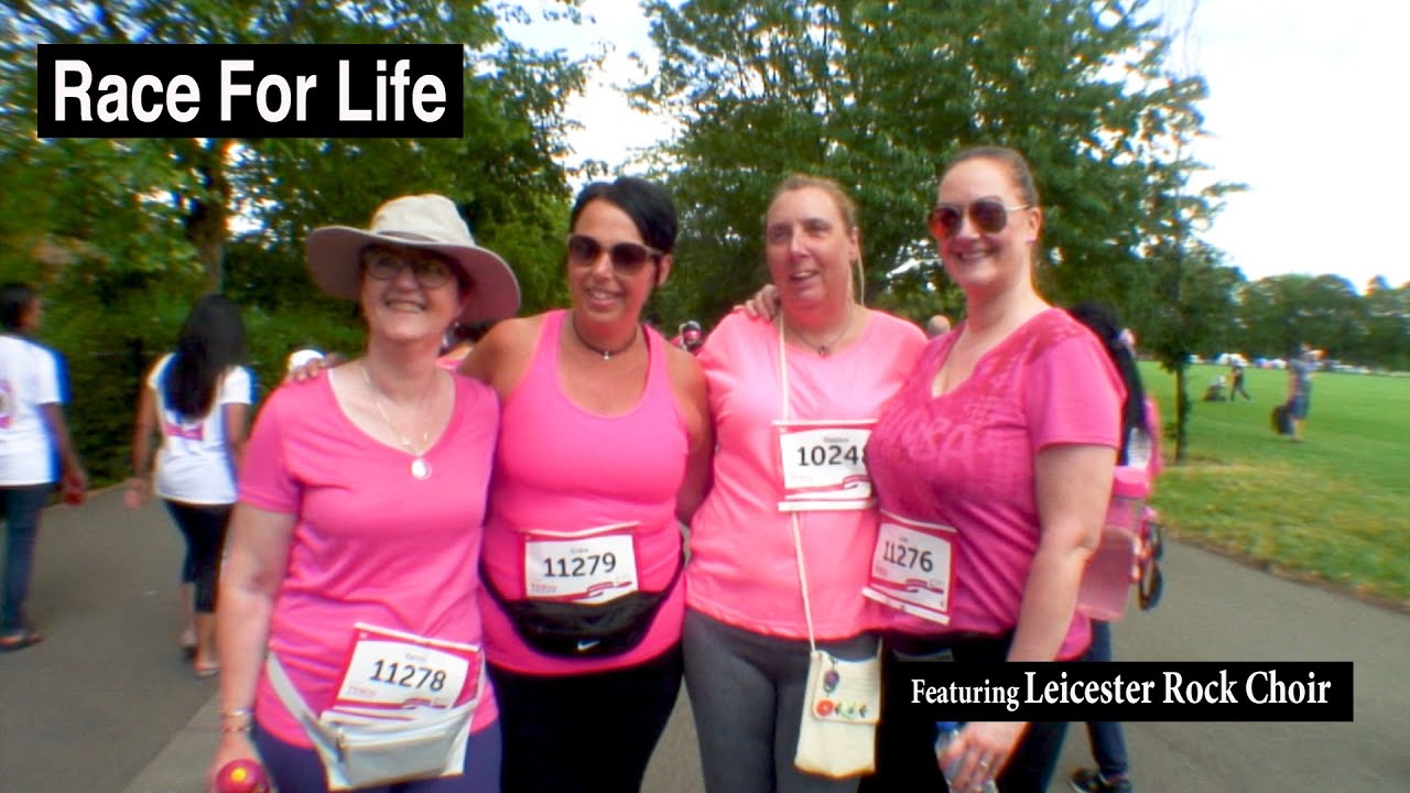 Race For Life, Leicester