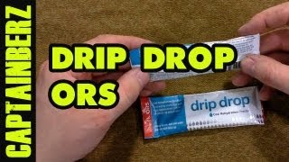 Drip Drop (ReHydration Solution, ORS)