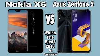 Nokia X6 Vs Asus Zenfone 5 Full Comparison | Release Date, Price in India?