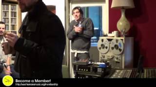 WV Music - Miner Street Recording Workshop on 2/8