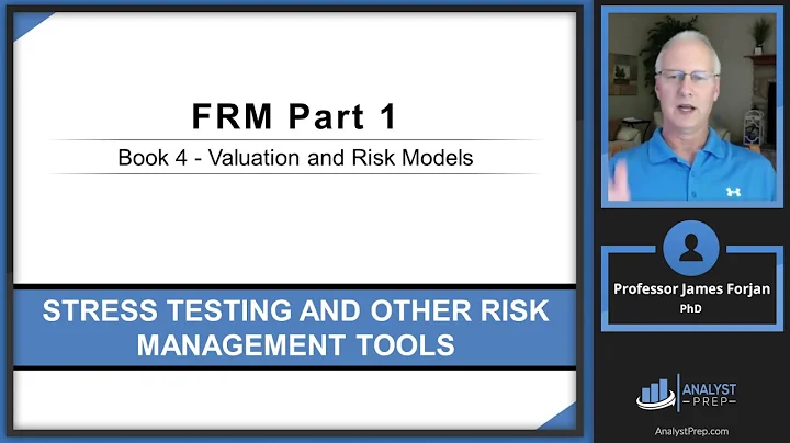 Stress Testing and other Risk Management Tools (FRM Part 1 2023 – Book 4 – Chapter 17) - DayDayNews