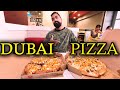 The Best Pizza In Dubai 🇦🇪 || Ultimate DUBAI Best Deal ||