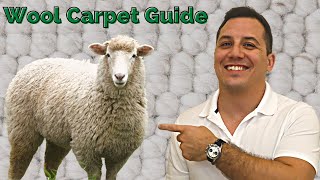 Is Wool The Best Carpet You Can Buy? Before You Buy Carpet Watch This Video!