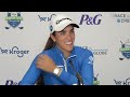 Maria Fassi | 2025 Kroger Queen City Championship presented by P&G