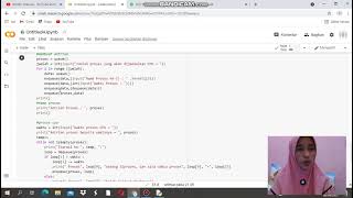 2.1_Implementasi Scheduling / Penjadwalan Queue