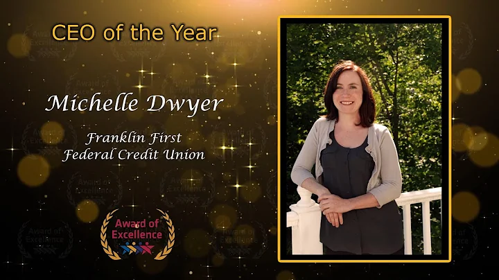 Michelle Dwyer: CEO of the Year