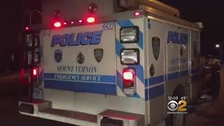 Homicide Investigation Underway In Mount Vernon